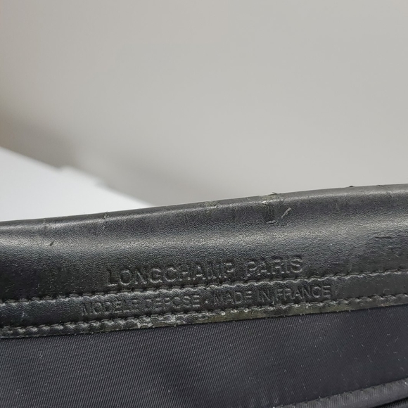 Longchamp large modele de pose tote - Picture 3 of 8